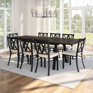 Kenzo 9 piece discount dining set for sale